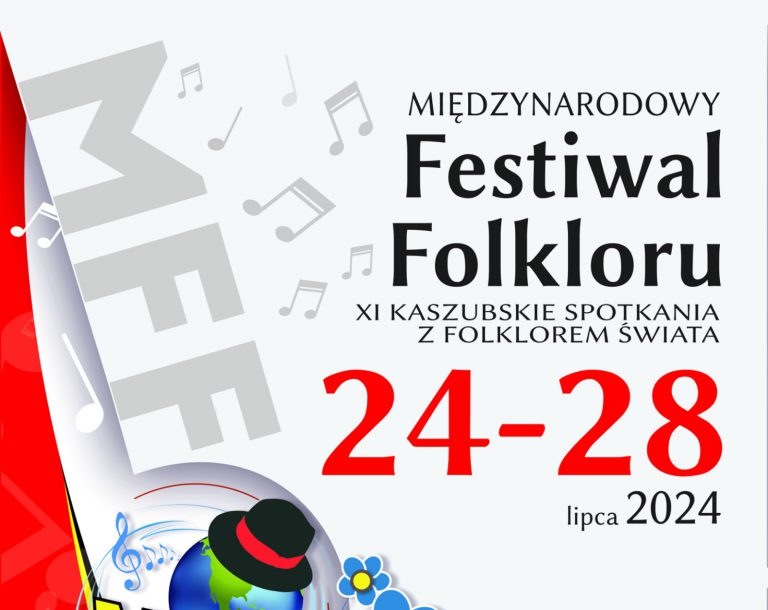 Międzynarodowy Festiwal Folkloru w Brusach