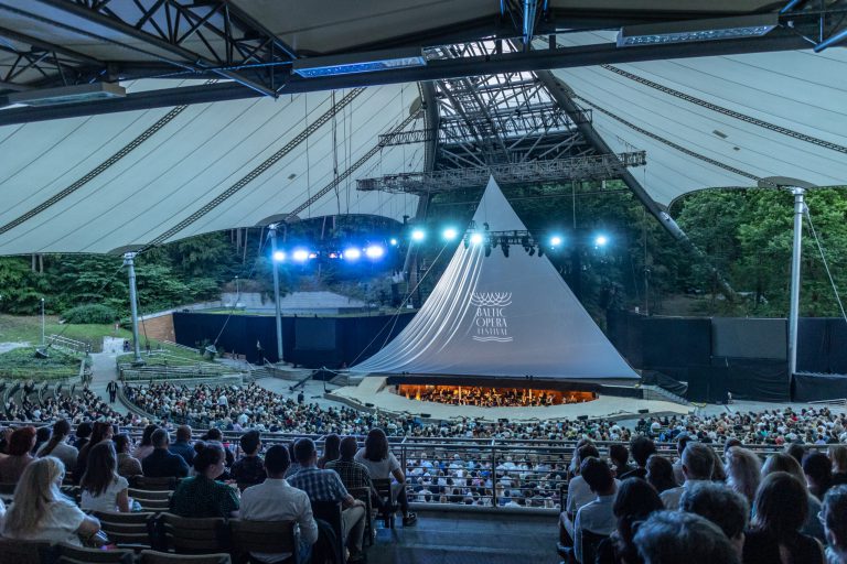 Baltic Opera Festival ponownie zagościł na kulturalnej scenie Pomorza