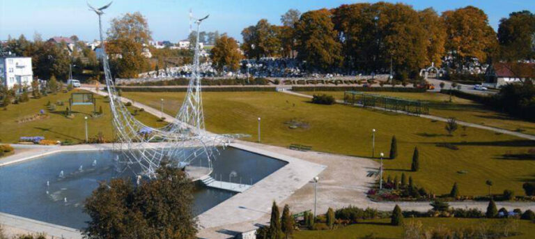 Gmina Sierakowice znów liderem przyrostu naturalnego w woj. pomorskim