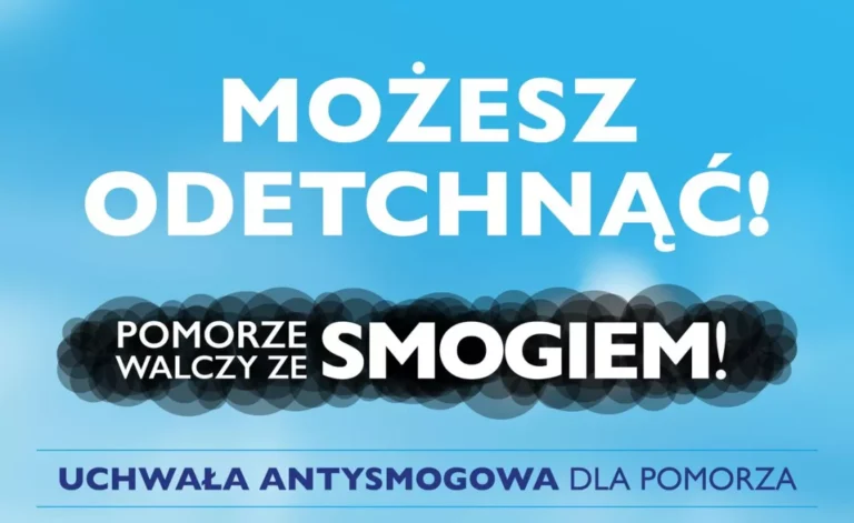 1 września wejdą w życie nowe przepisy antysmogowe w woj. pomorskim