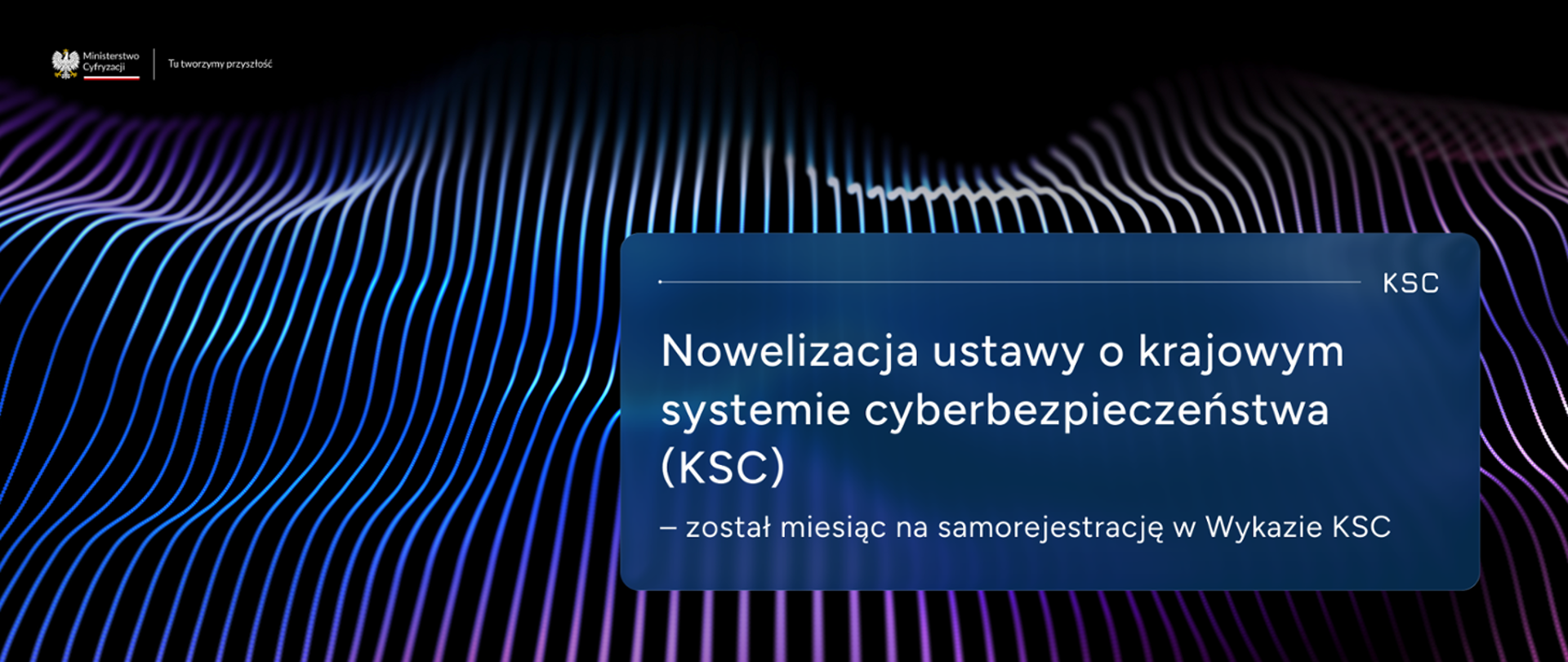 „Kończący się czas na self-podpis: Miesiąc na rejestrację w Wykazie KSC – nie przegap do 3 października!”