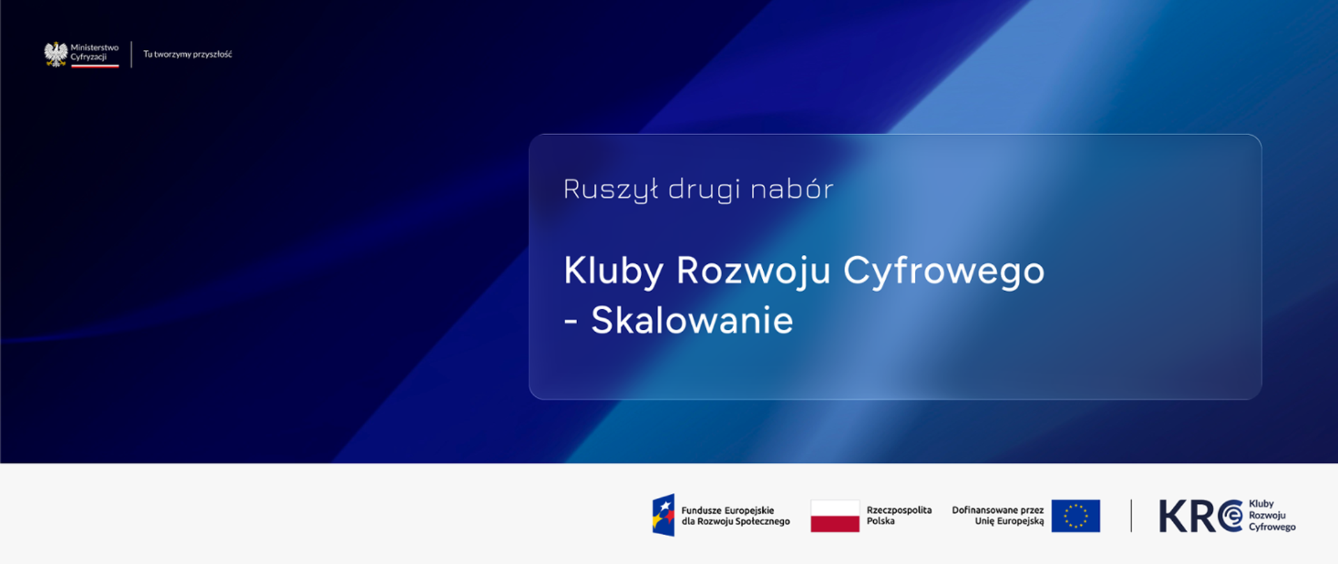 „Ponad 160 milionów złotych na cyfrową rewolucję – Polska otwiera drzwi do drugiego naboru w Klubach Rozwoju Cyfrowego!”