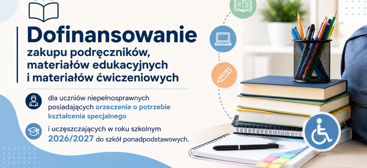 „Edukatywna równość: Nowe dofinansowanie dla uczniów z niepełnosprawnościami – czas na realne wsparcie!”